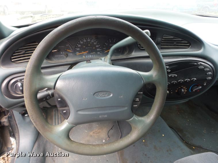 image for item L4295 1997 Ford Taurus