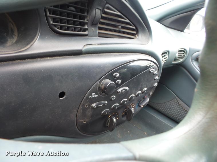 image for item L4295 1997 Ford Taurus