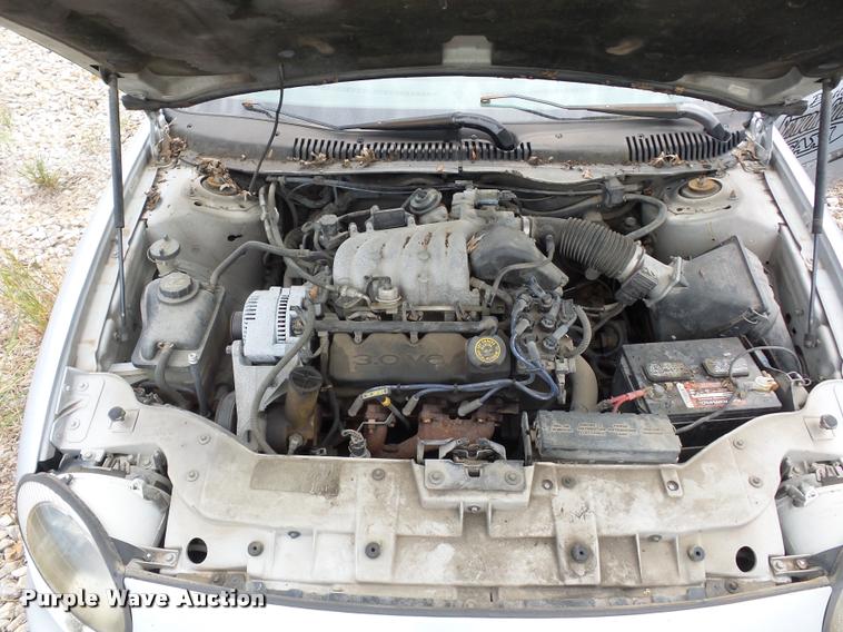 image for item L4296 1997 Ford Taurus