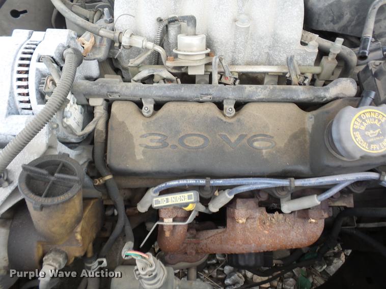 image for item L4296 1997 Ford Taurus