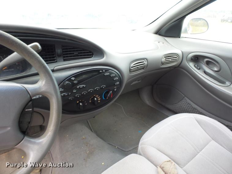 image for item L4296 1997 Ford Taurus