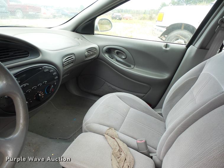 image for item L4296 1997 Ford Taurus