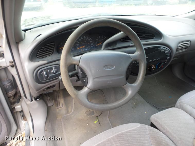 image for item L4296 1997 Ford Taurus