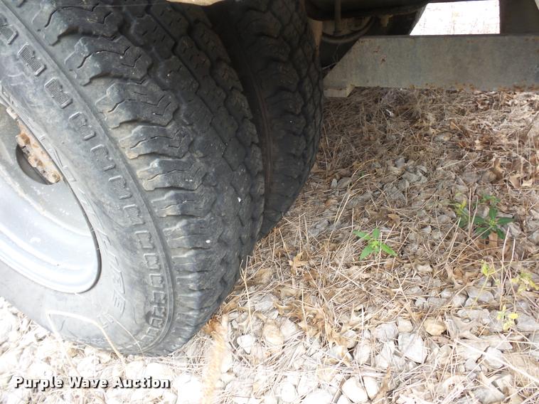 image for item L4297 1988 Ford F450 Super Duty bucket truck