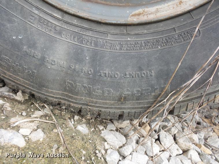 image for item L4297 1988 Ford F450 Super Duty bucket truck