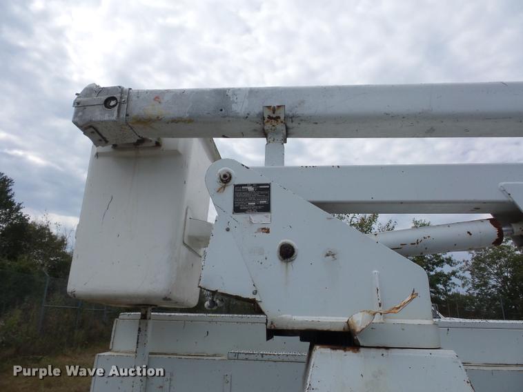 image for item L4297 1988 Ford F450 Super Duty bucket truck