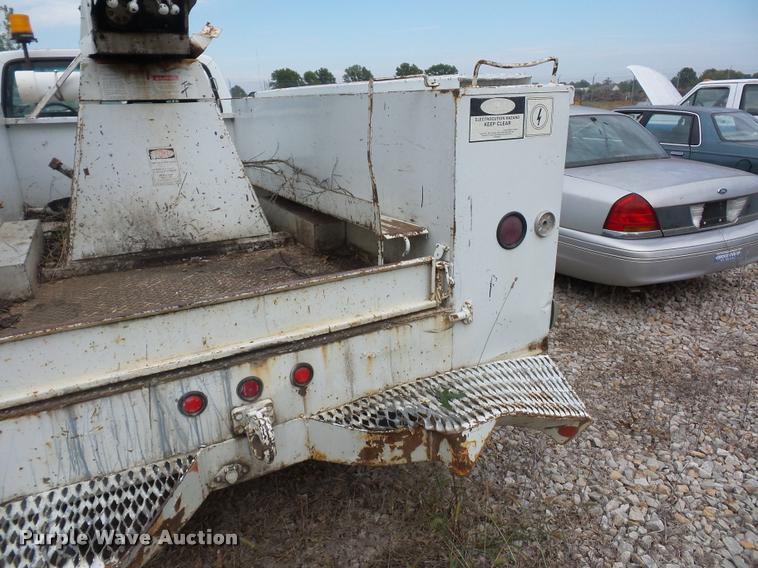 image for item L4297 1988 Ford F450 Super Duty bucket truck