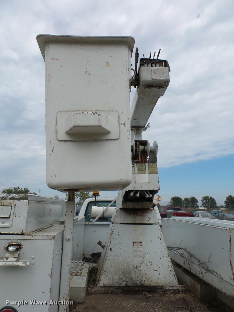 image for item L4297 1988 Ford F450 Super Duty bucket truck
