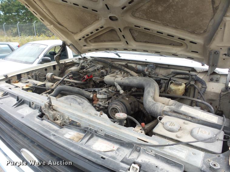 image for item L4297 1988 Ford F450 Super Duty bucket truck