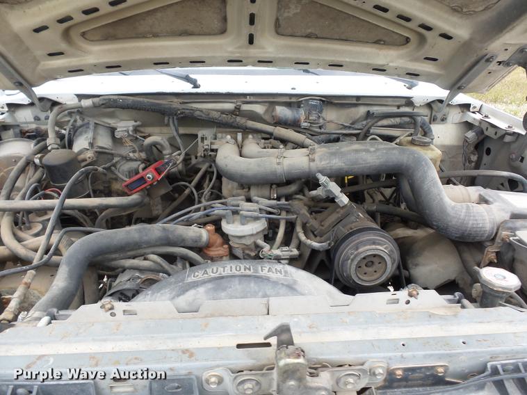 image for item L4297 1988 Ford F450 Super Duty bucket truck