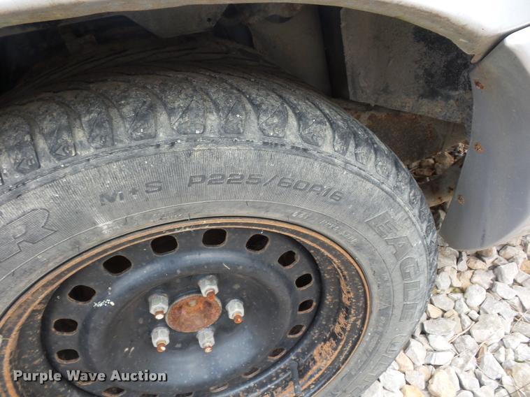 image for item L4298 1998 Ford Crown Victoria Police Interceptor