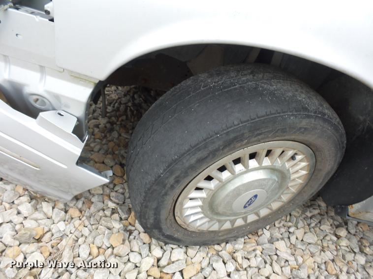 image for item L4298 1998 Ford Crown Victoria Police Interceptor