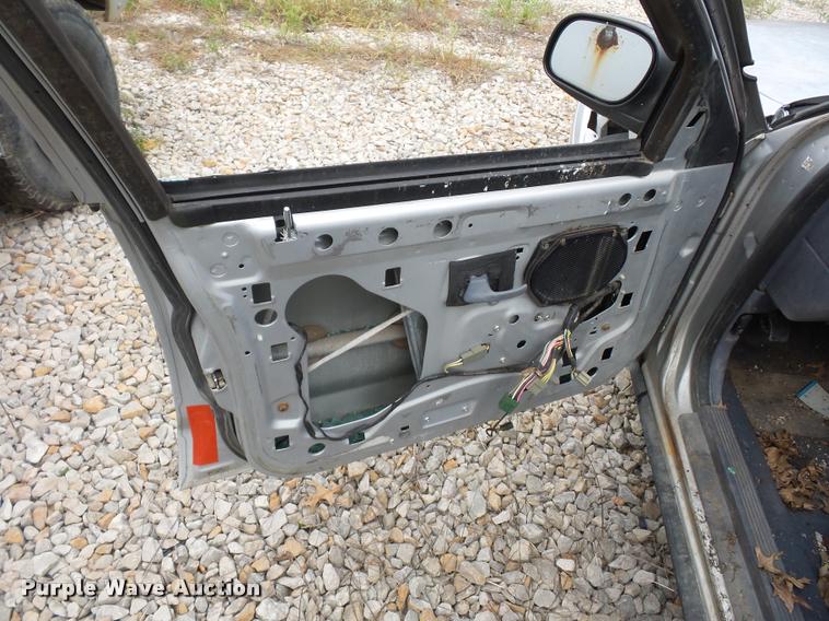 image for item L4298 1998 Ford Crown Victoria Police Interceptor