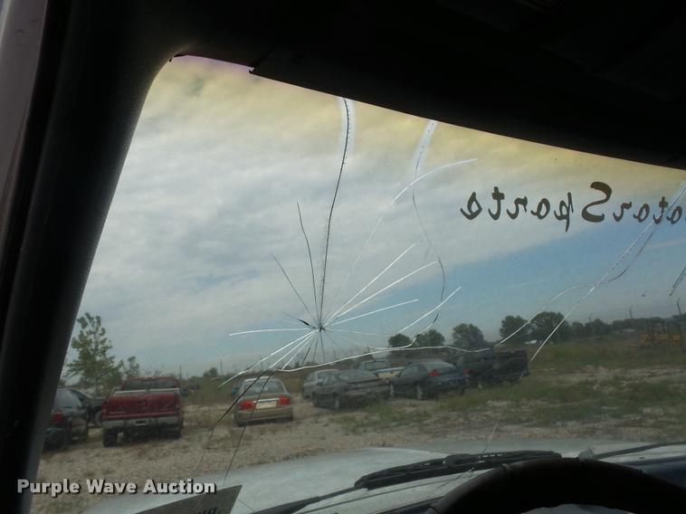 image for item L4300 1995 Ford F150 SuperCab pickup truck