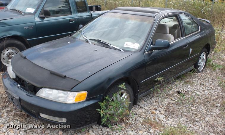 image for item L4301 1996 Honda Accord