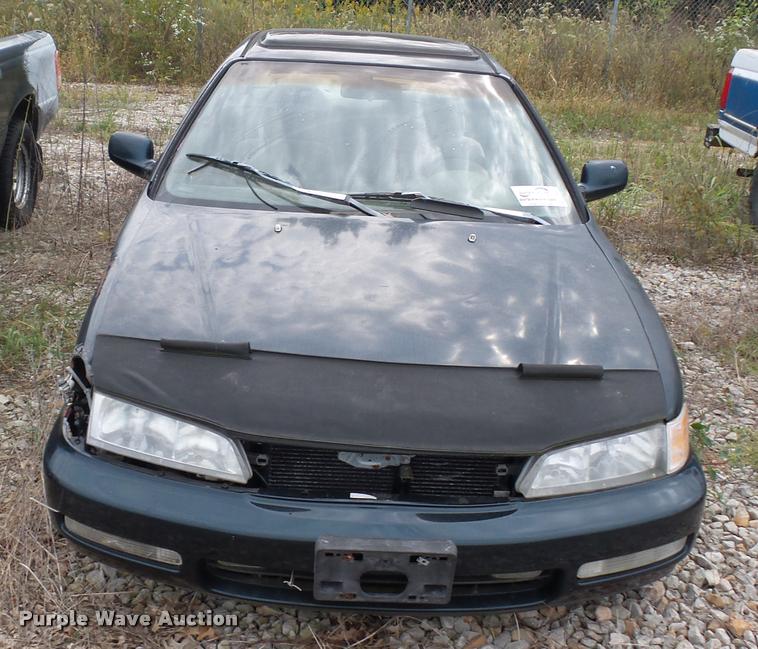 image for item L4301 1996 Honda Accord