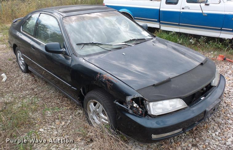 image for item L4301 1996 Honda Accord