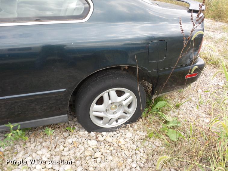 image for item L4301 1996 Honda Accord
