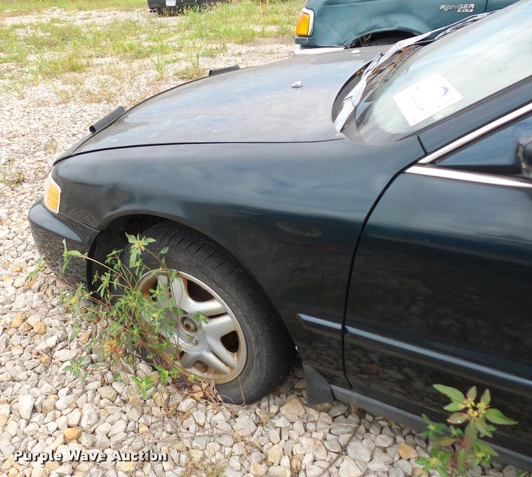 image for item L4301 1996 Honda Accord