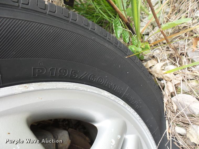 image for item L4301 1996 Honda Accord