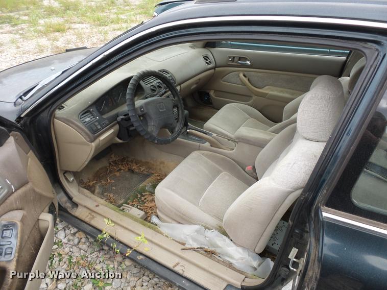 image for item L4301 1996 Honda Accord