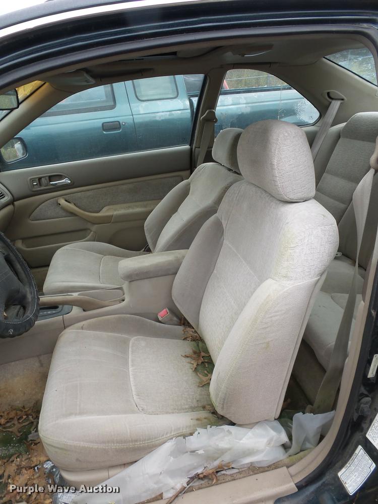 image for item L4301 1996 Honda Accord