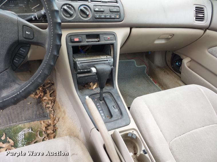 image for item L4301 1996 Honda Accord