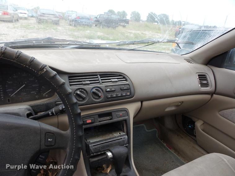 image for item L4301 1996 Honda Accord