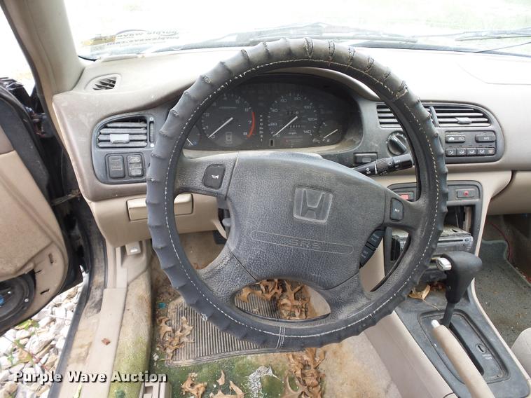 image for item L4301 1996 Honda Accord