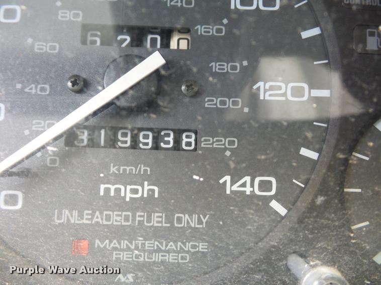 image for item L4301 1996 Honda Accord