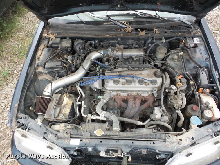 image for item L4301 1996 Honda Accord