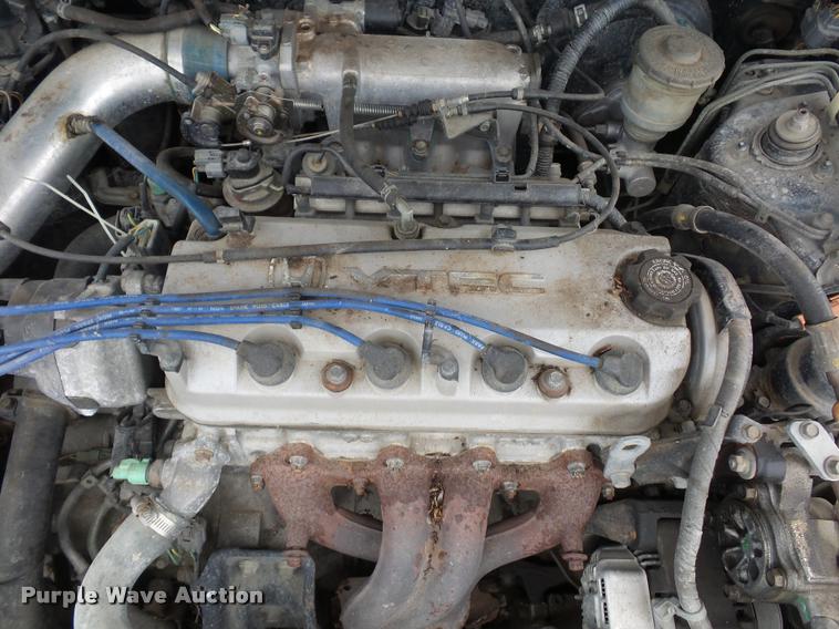 image for item L4301 1996 Honda Accord