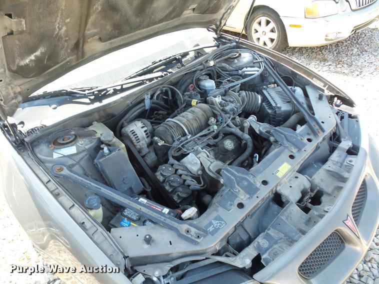 image for item L4307 2000 Pontiac Grand Prix