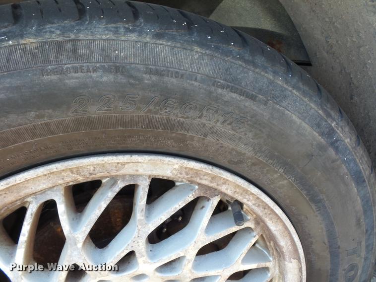 image for item L4307 2000 Pontiac Grand Prix