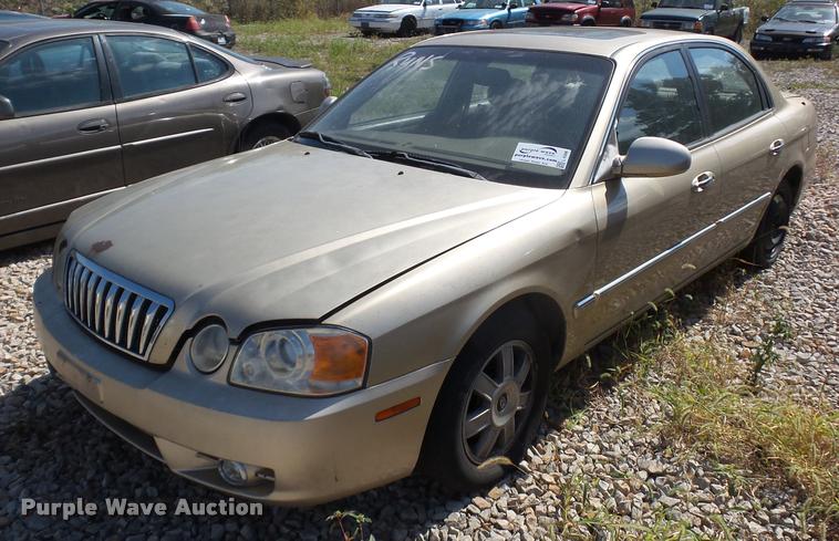 image for item L4308 2003 Kia Optima