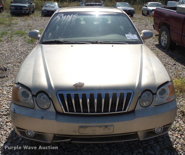 image for item L4308 2003 Kia Optima