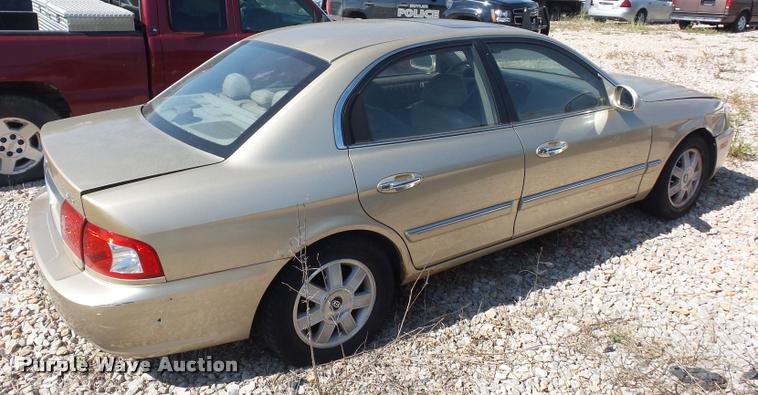 image for item L4308 2003 Kia Optima