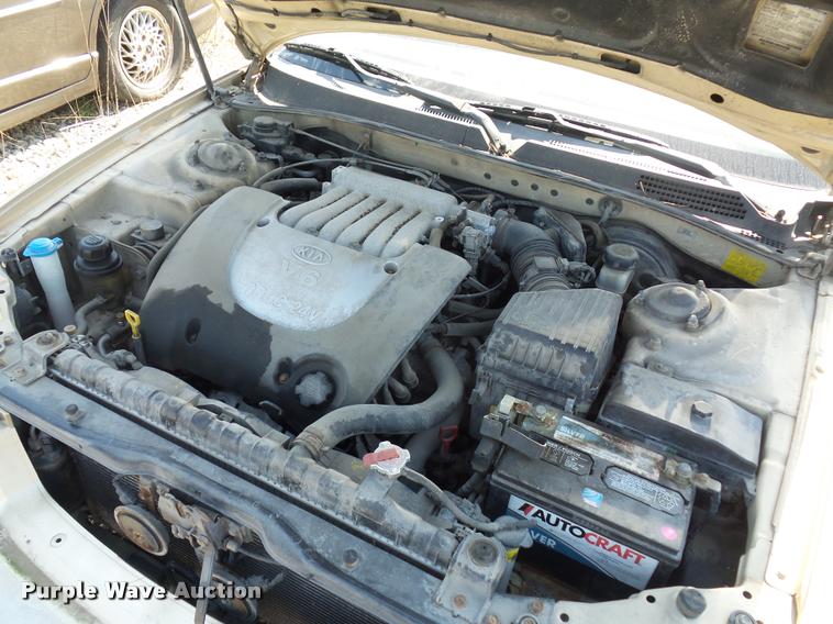 image for item L4308 2003 Kia Optima