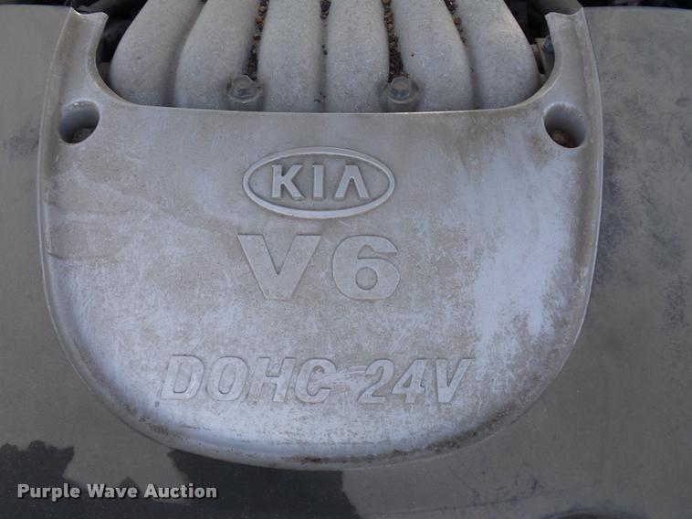 image for item L4308 2003 Kia Optima