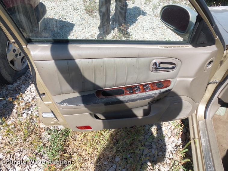 image for item L4308 2003 Kia Optima