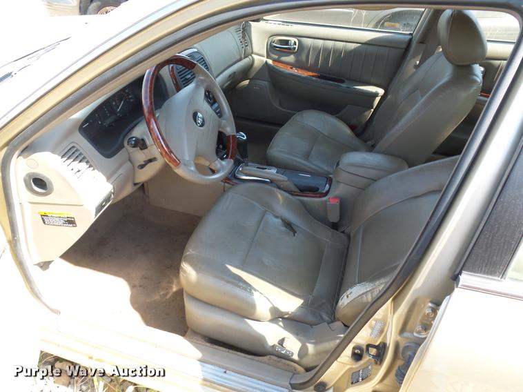 image for item L4308 2003 Kia Optima