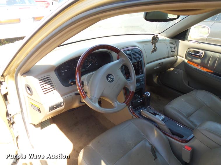 image for item L4308 2003 Kia Optima