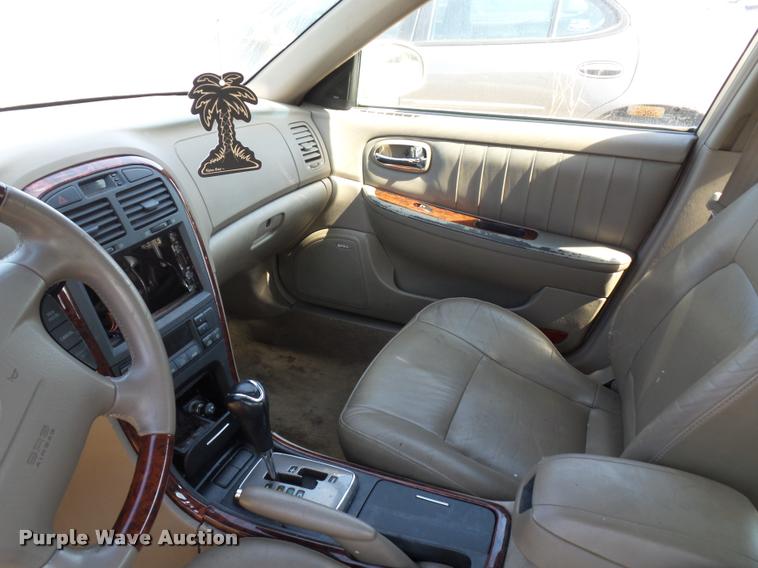 image for item L4308 2003 Kia Optima