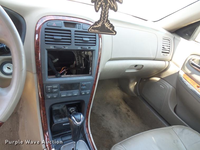 image for item L4308 2003 Kia Optima