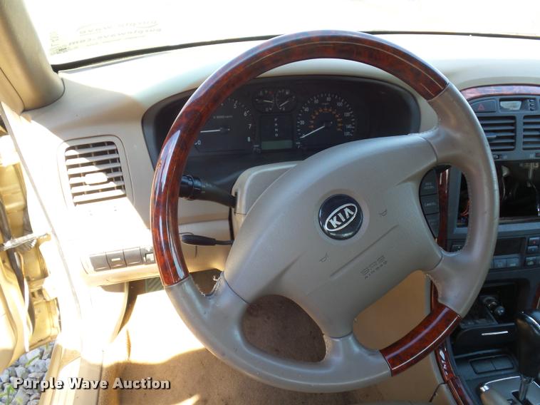 image for item L4308 2003 Kia Optima