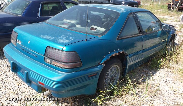 image for item L4311 1992 Pontiac Grand Prix