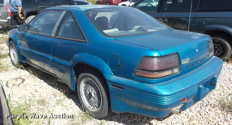image for item L4311 1992 Pontiac Grand Prix