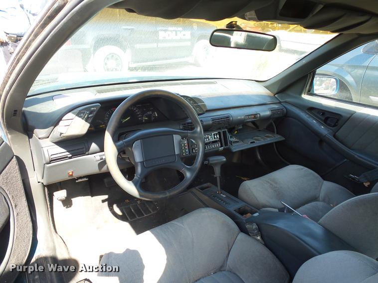 image for item L4311 1992 Pontiac Grand Prix