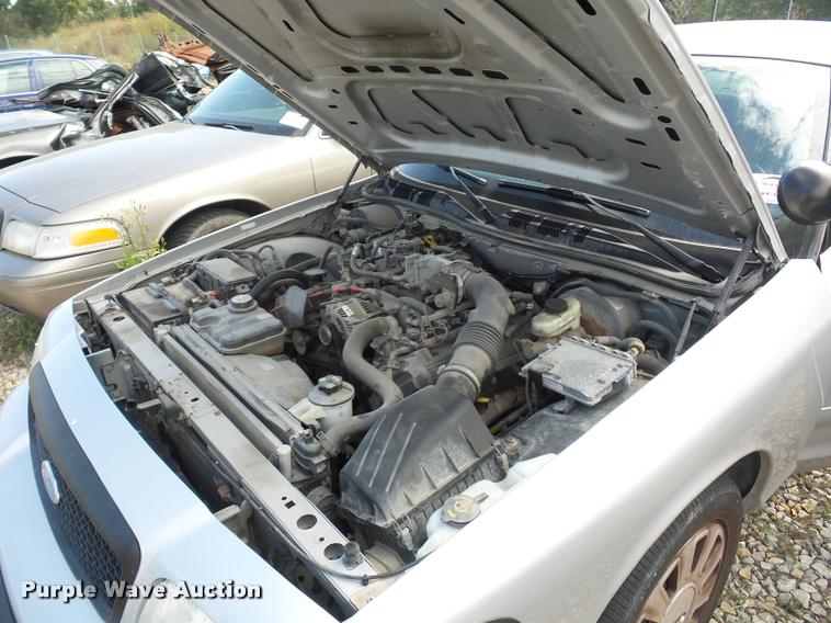 image for item L4315 2006 Ford Crown Victoria Police Interceptor