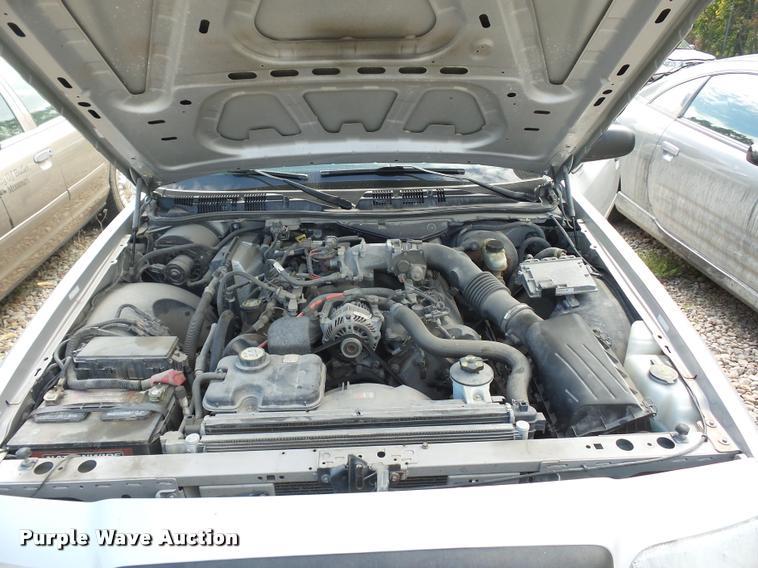 image for item L4315 2006 Ford Crown Victoria Police Interceptor